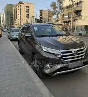 Toyota Rush 2022 Brown