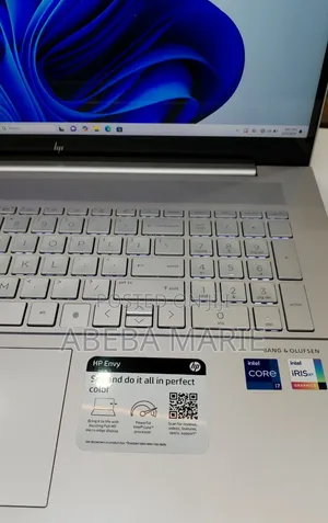 New Laptop HP Envy 15 16GB Intel Core i7 SSD 512GB