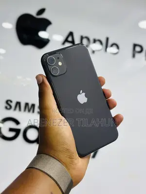 Apple iPhone 11 128 GB Black