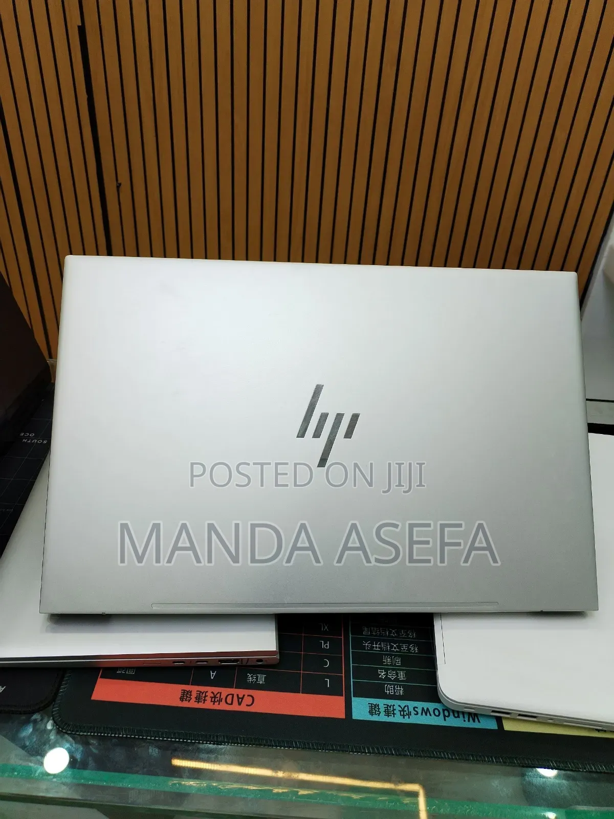 New Laptop HP Envy 17 16GB Intel Core i7 SSD 512GB