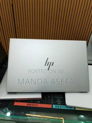 New Laptop HP Envy 17 16GB Intel Core i7 SSD 512GB