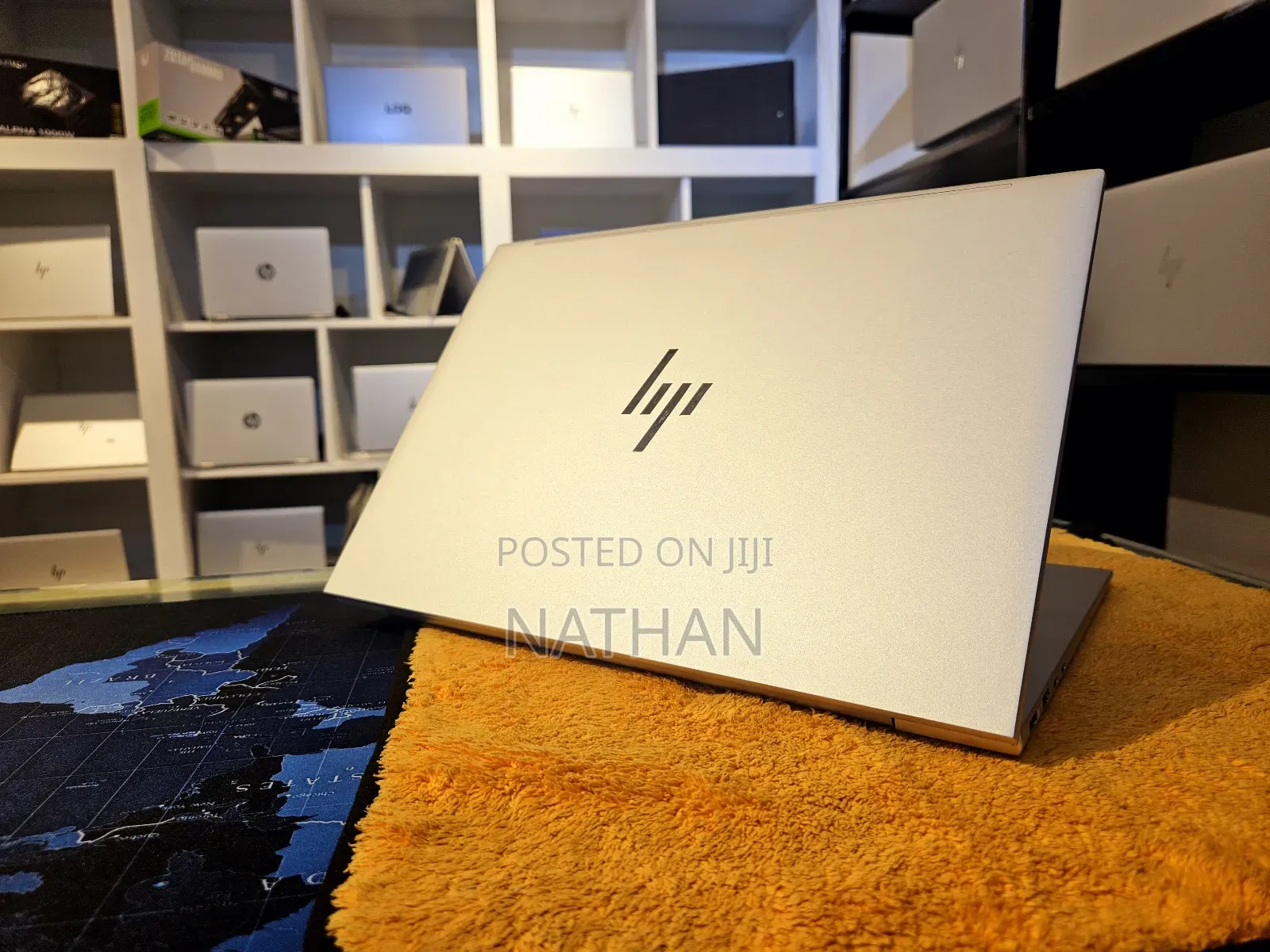 New Laptop HP EliteBook 840 G9 16GB Intel Core i7 SSD 512GB