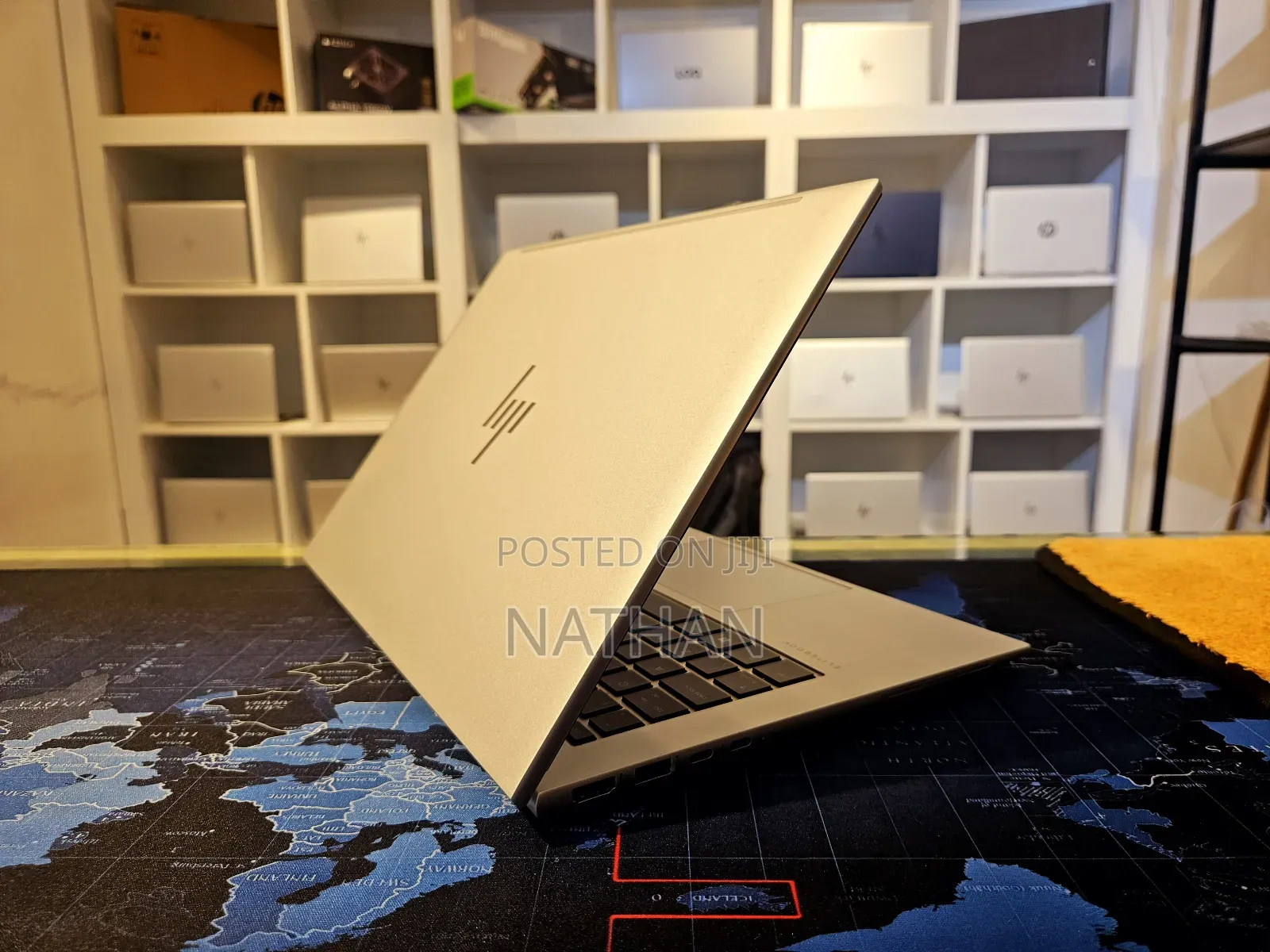 New Laptop HP EliteBook 840 G9 16GB Intel Core i7 SSD 512GB