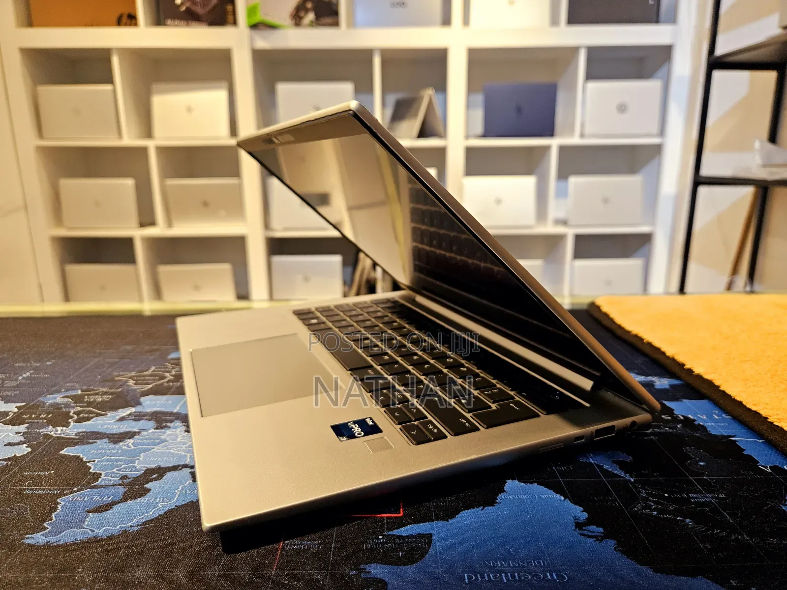 New Laptop HP EliteBook 840 G9 16GB Intel Core i7 SSD 512GB