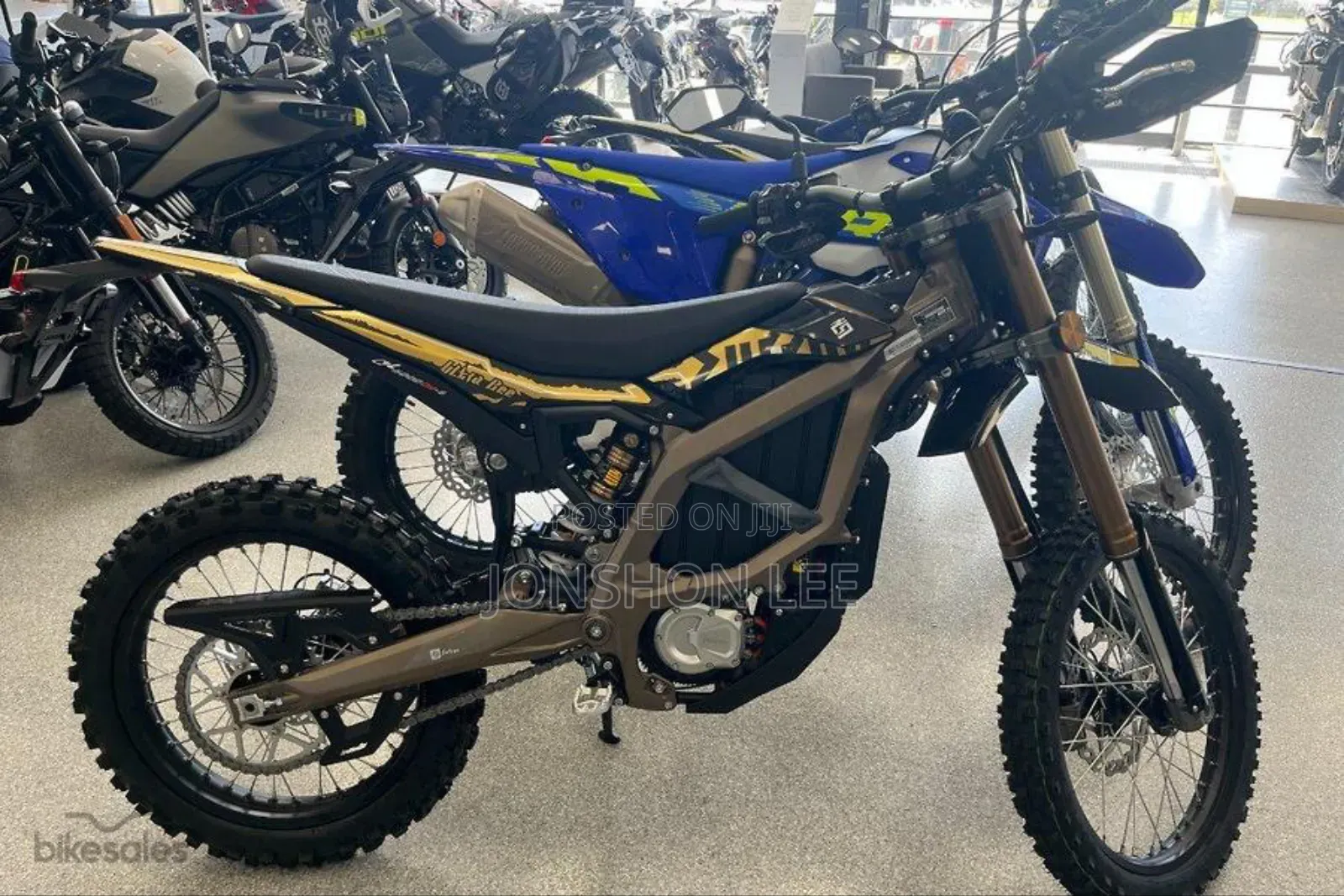 New KTM Duke 125 2024 Black