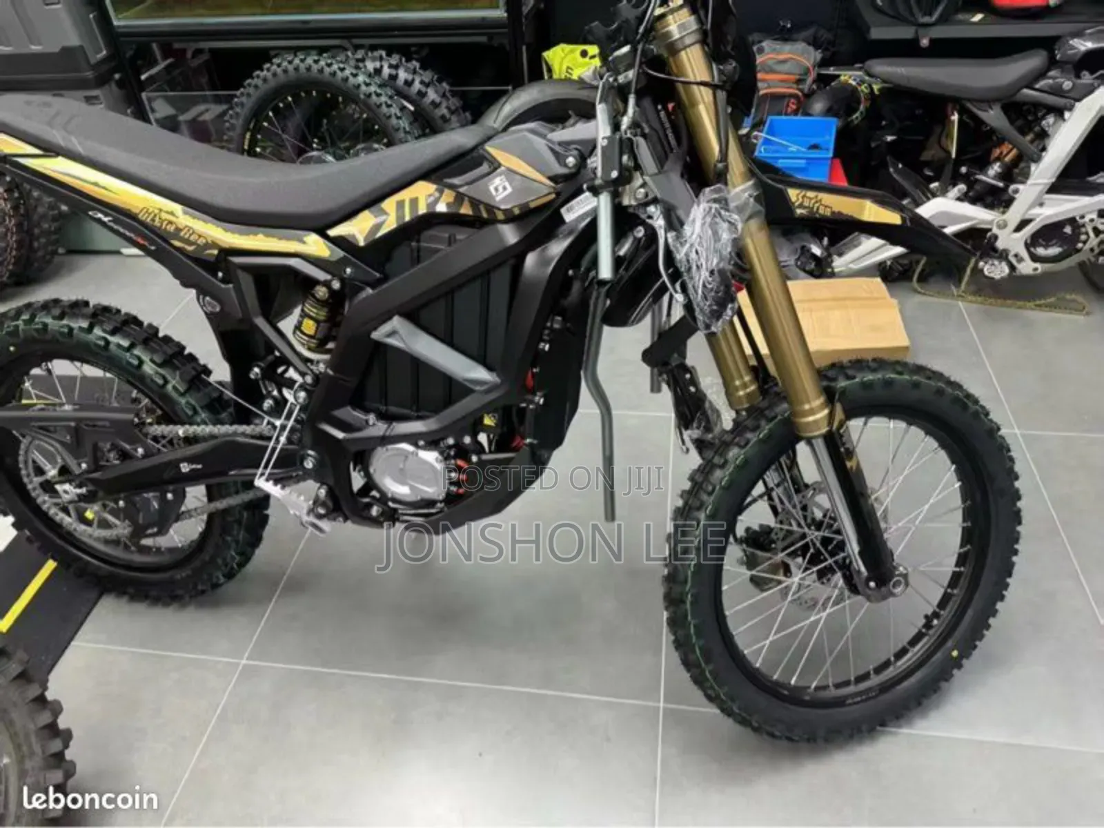 New KTM Duke 125 2024 Black