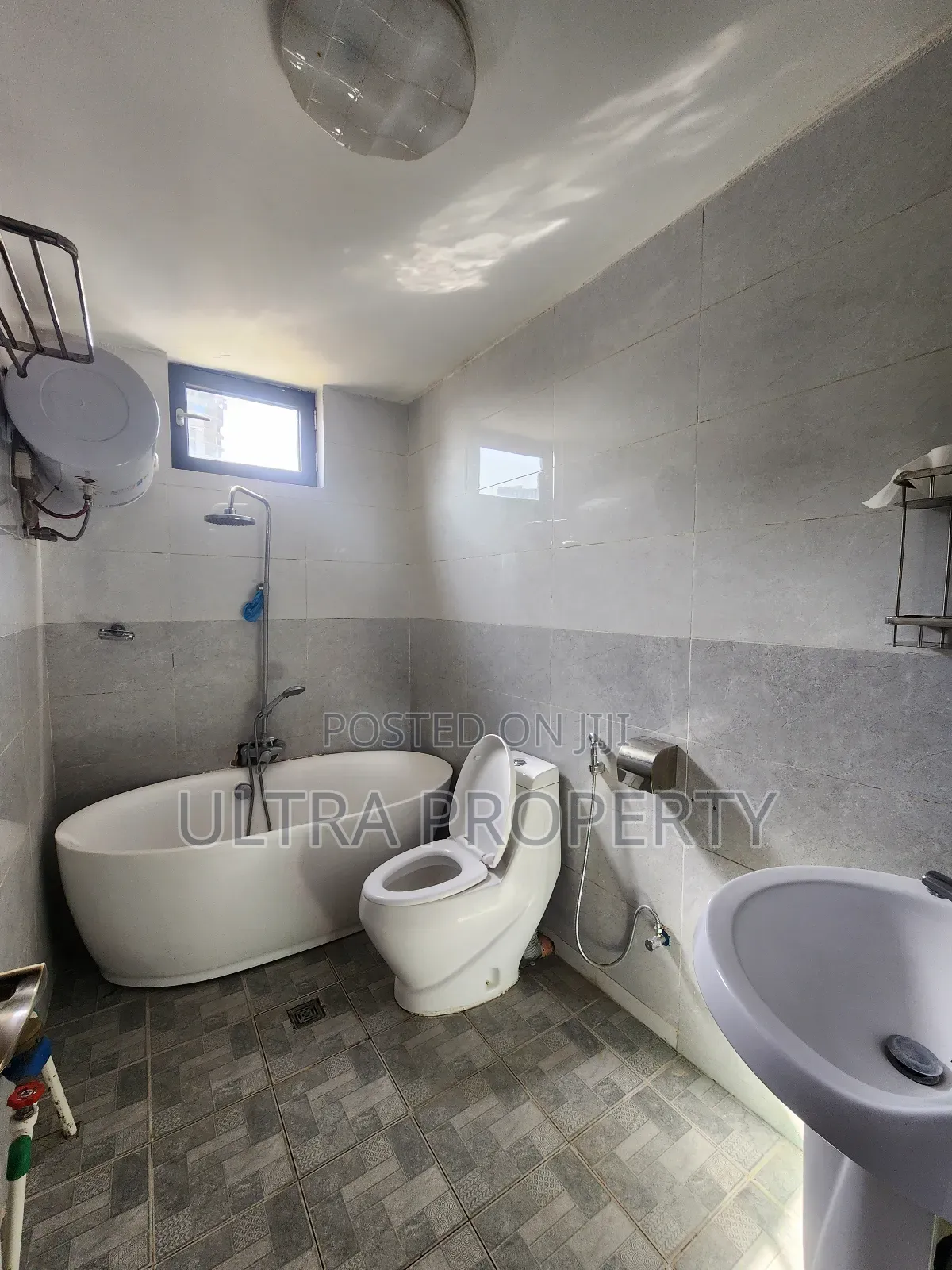 Furnished 1bdrm Apartment in Bole for rent