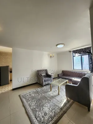 Furnished 1bdrm Apartment in Bole for rent