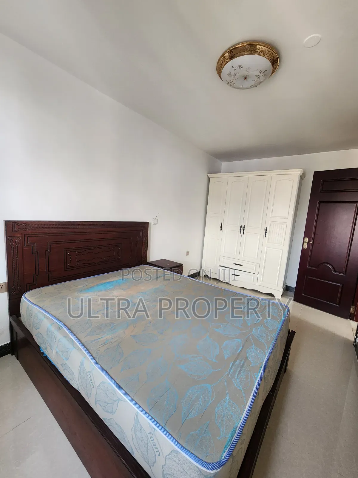 Furnished 1bdrm Apartment in Bole for rent