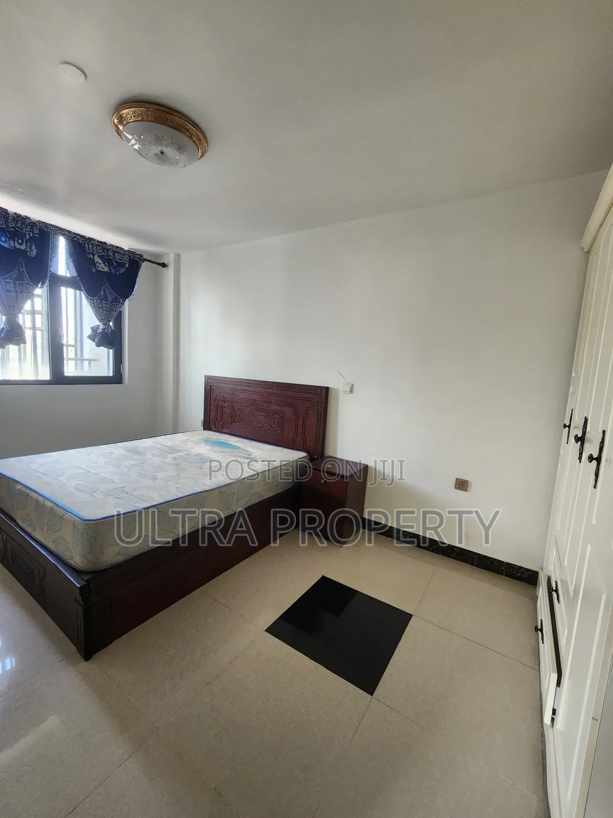 Furnished 1bdrm Apartment in Bole for rent
