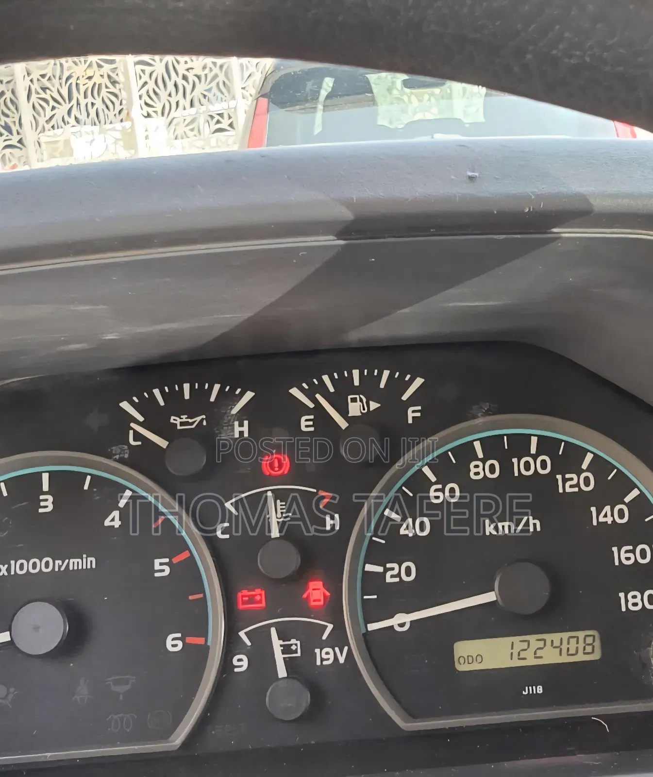 Toyota Land Cruiser 2015 White