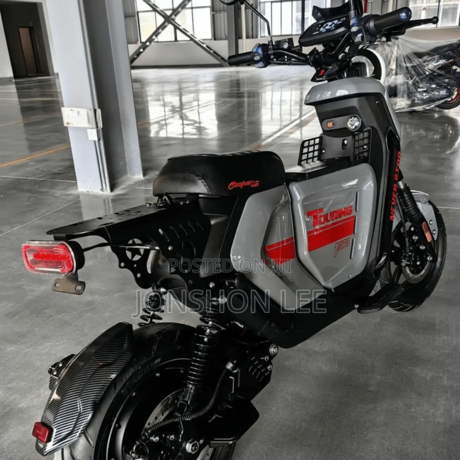 New TVS Apache 180 RTR 2024 Black