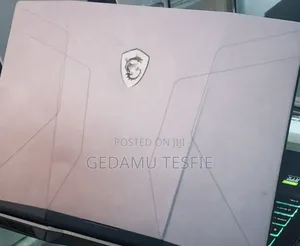 New Laptop MSI Pulse GL66 16GB Intel Core i7 SSD 512GB