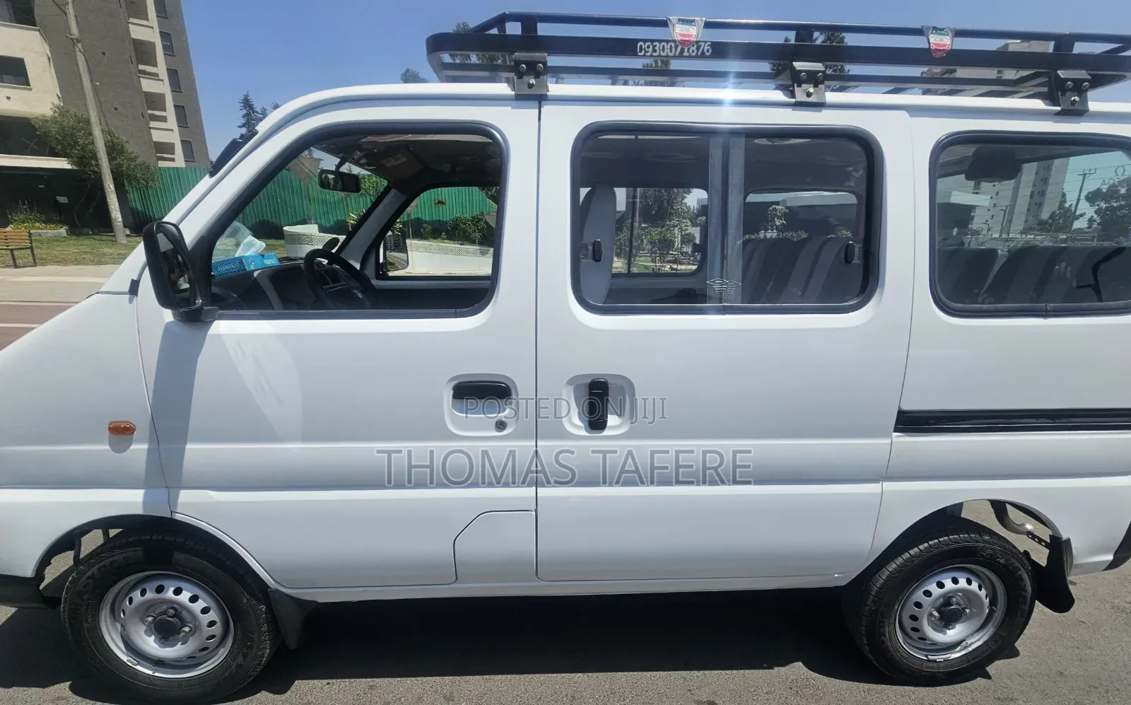 Suzuki Eeco 2025 White