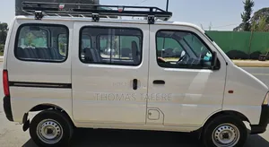 Suzuki Eeco 2025 White