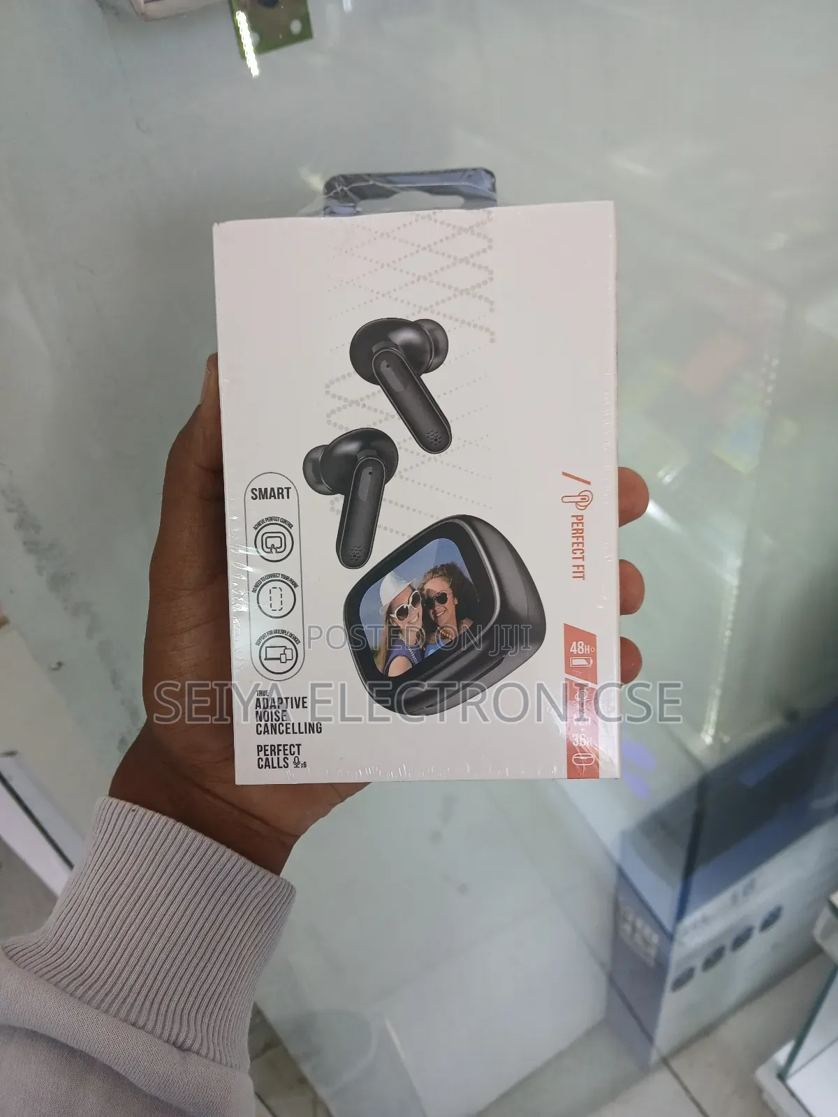 TWS Wireless Bluetooth Headphones
