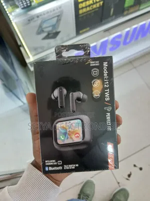 TWS Wireless Bluetooth Headphones