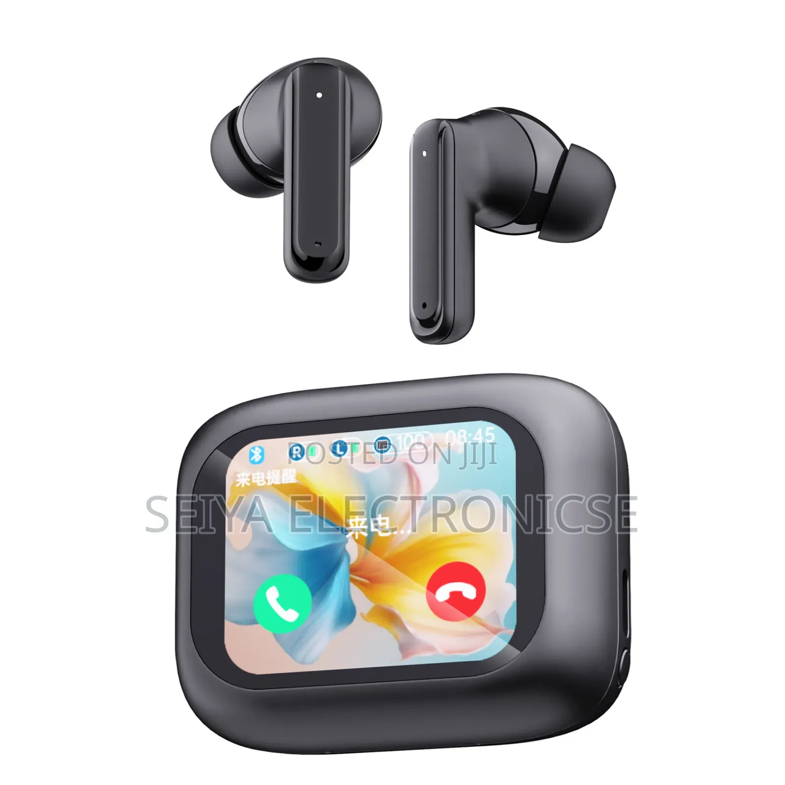TWS Wireless Bluetooth Headphones