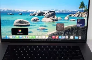 New Laptop Apple MacBook Pro M1 16GB Apple M1 SSD 512GB