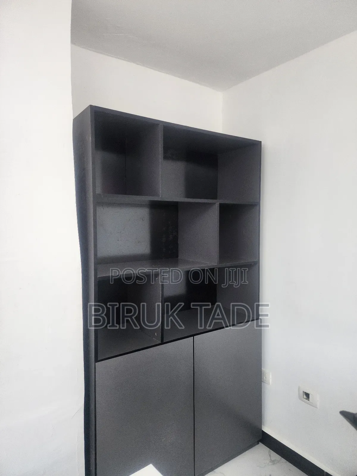 Office Shelf Size 120 × 200 Cm