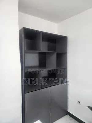 Office Shelf Size 120 × 200 Cm