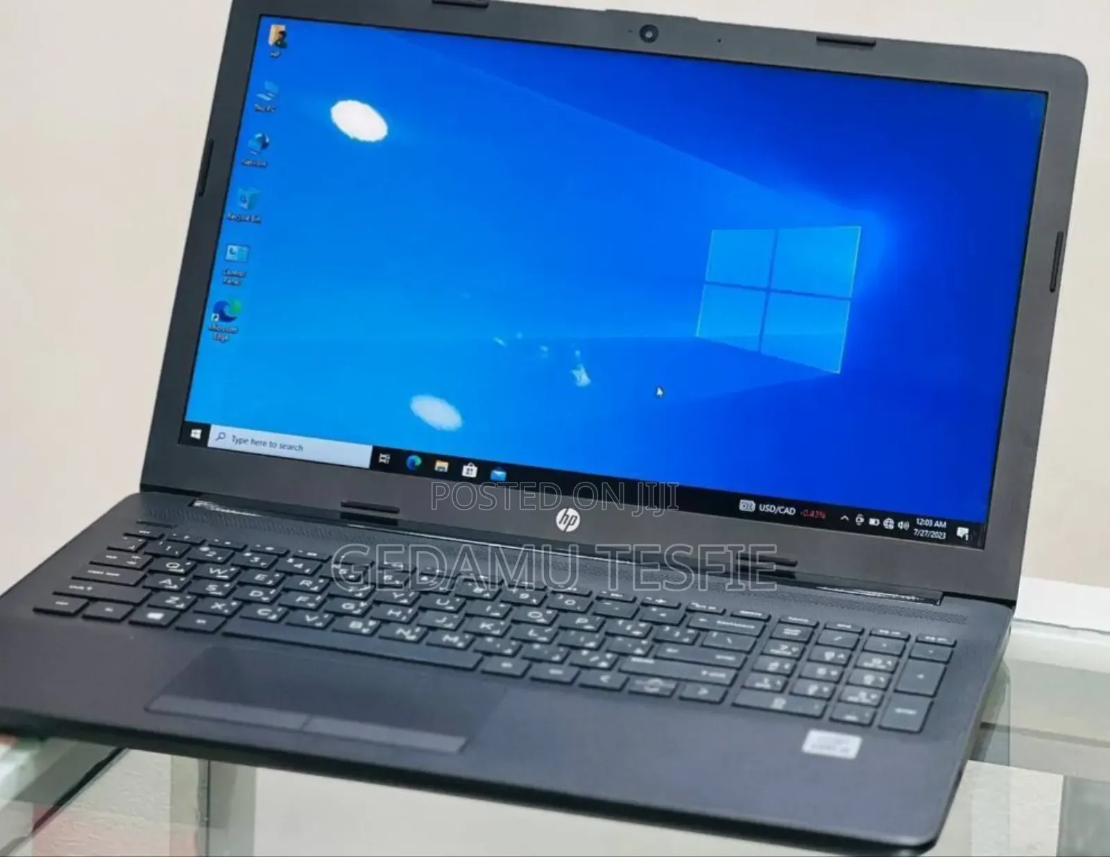 New Laptop HP 16GB Intel Core i5 SSD 512GB