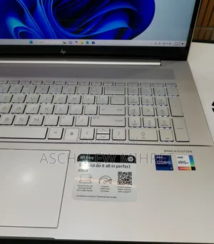 New Laptop HP Envy 15 16GB Intel Core i7 SSD 512GB