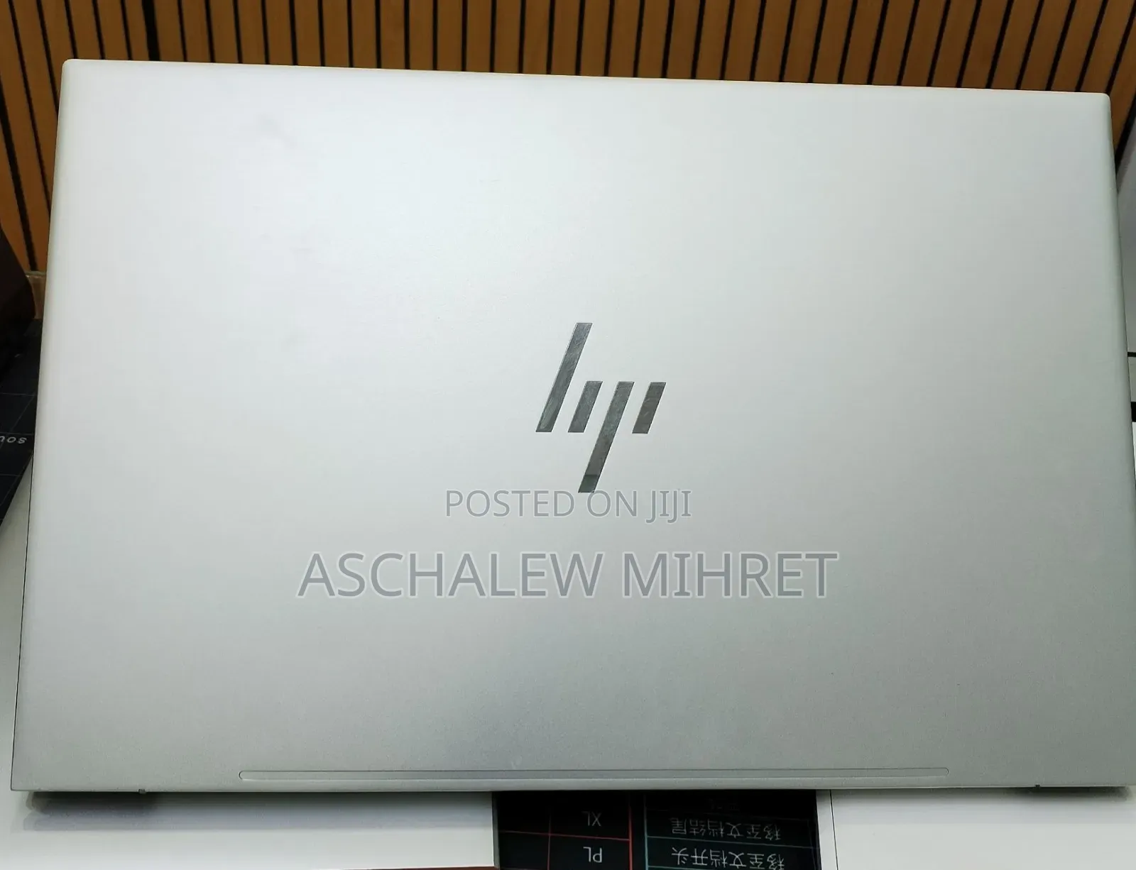 New Laptop HP Envy 15 16GB Intel Core i7 SSD 512GB