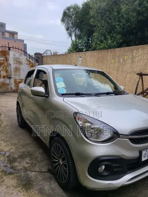 Suzuki Celerio 2022 Silver