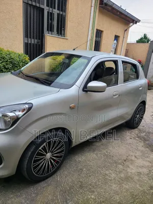 Suzuki Celerio 2022 Silver