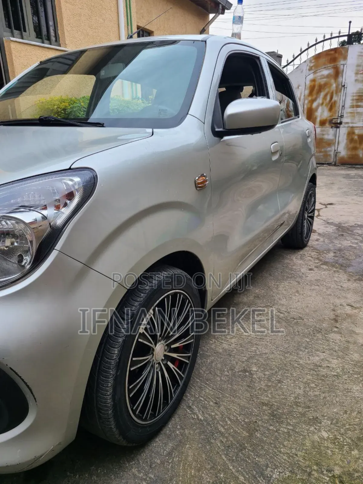 Suzuki Celerio 2022 Silver