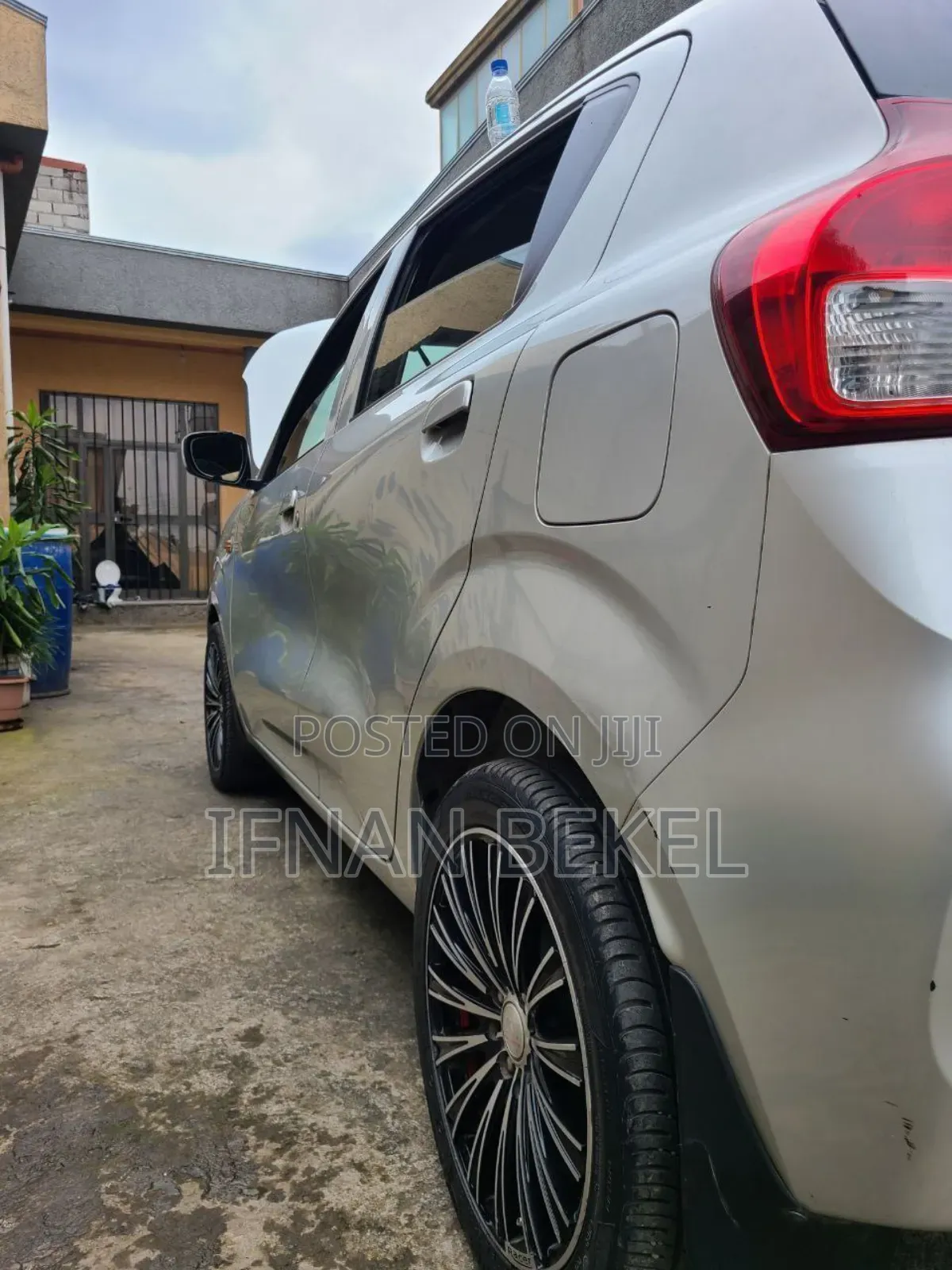 Suzuki Celerio 2022 Silver