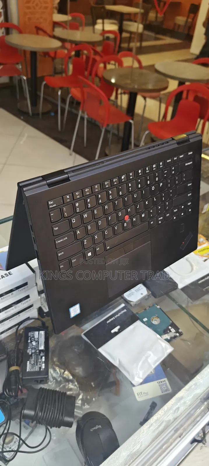 New Laptop Lenovo ThinkPad X1 Carbon 16GB Intel Core i7 SSD 512GB