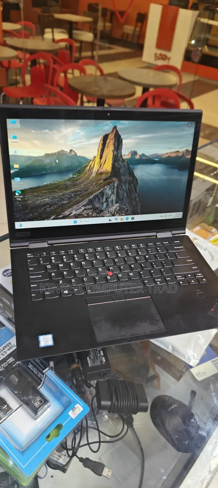New Laptop Lenovo ThinkPad X1 Carbon 16GB Intel Core i7 SSD 512GB