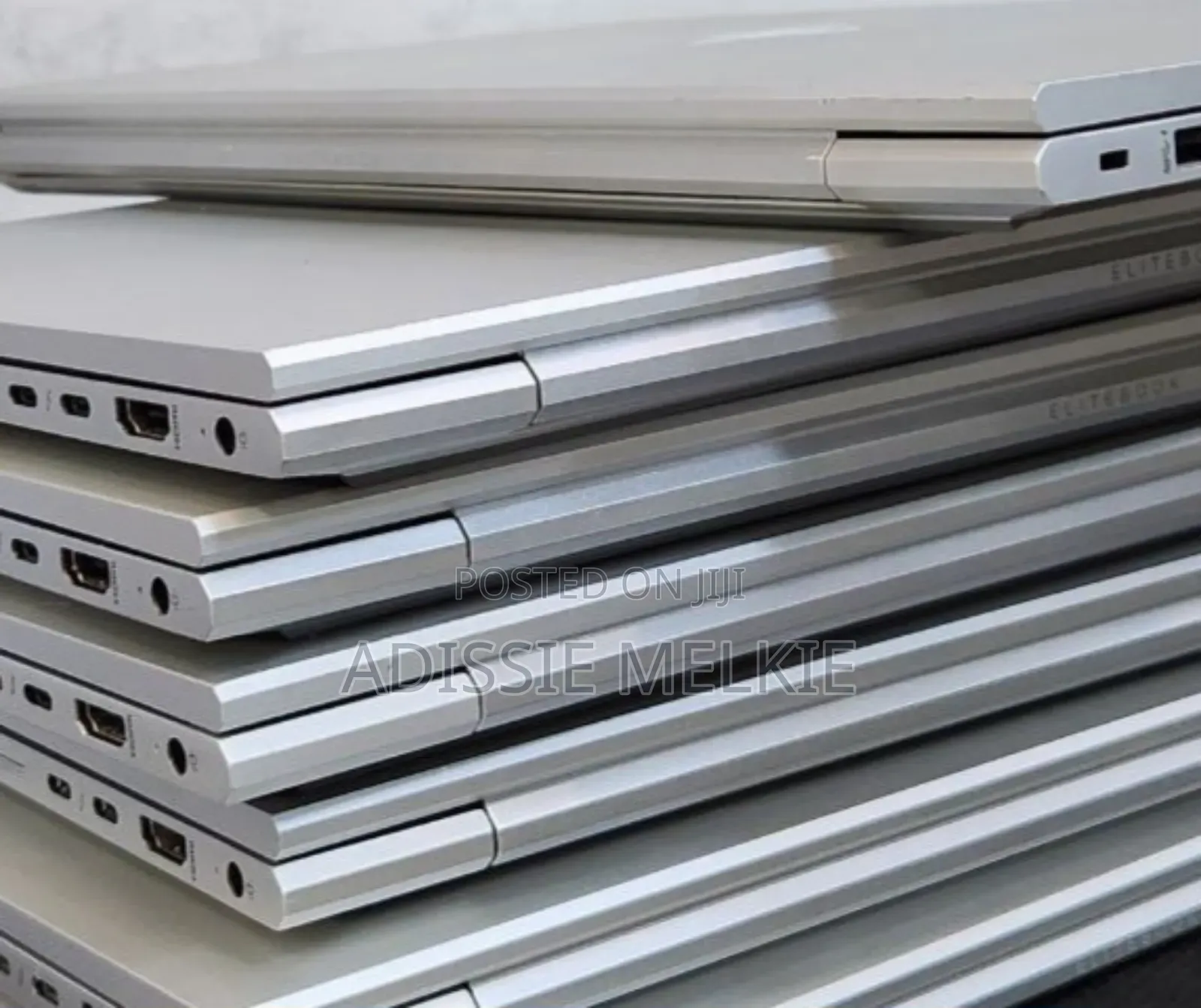 New Laptop HP EliteBook 830 G8 16GB Intel Core i5 SSD 512GB