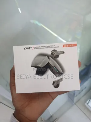 # Yx07 Wireless Bluetooth Headphones