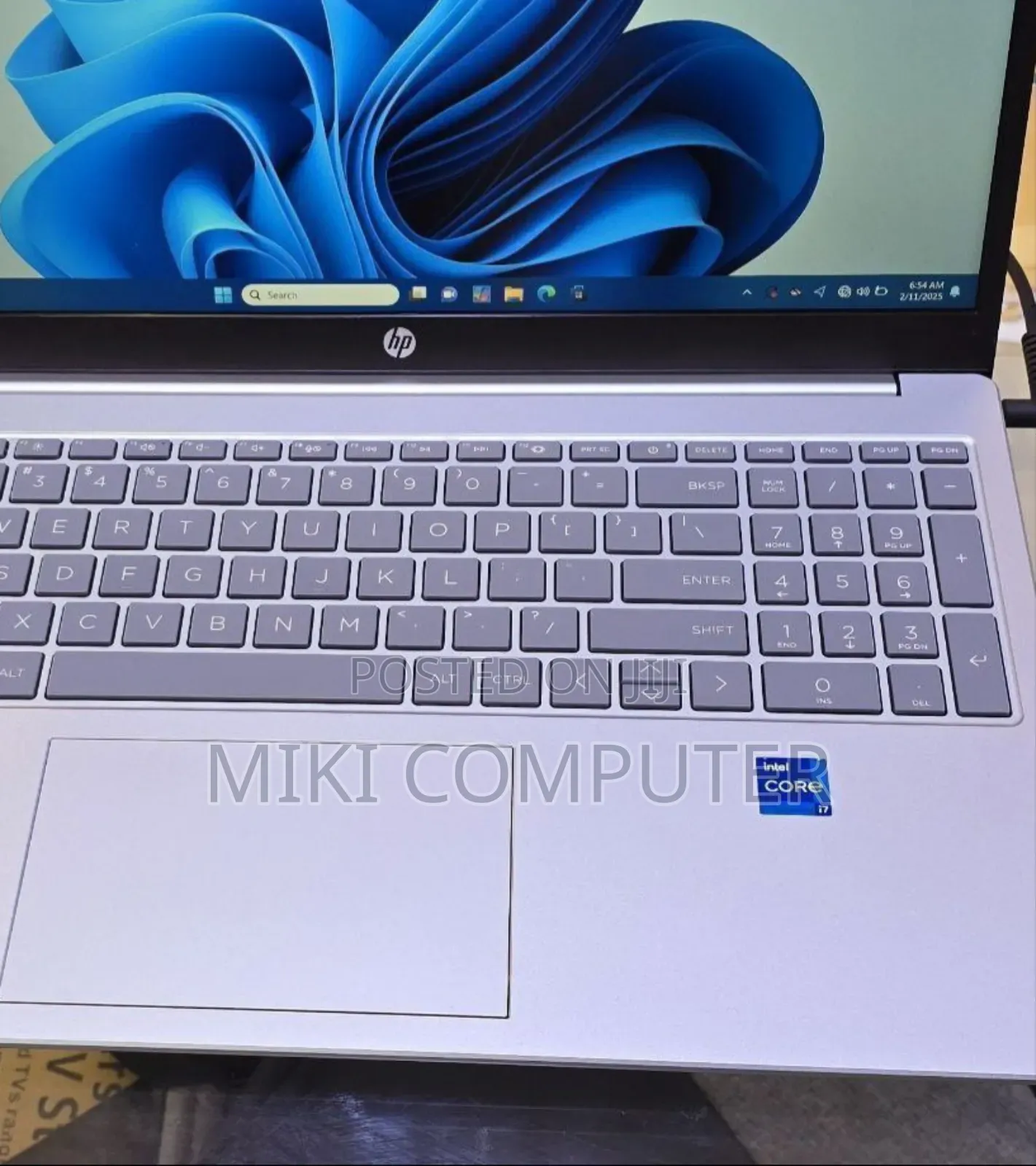 New Laptop HP Stream Notebook 16GB Intel Core i7 SSD 512GB