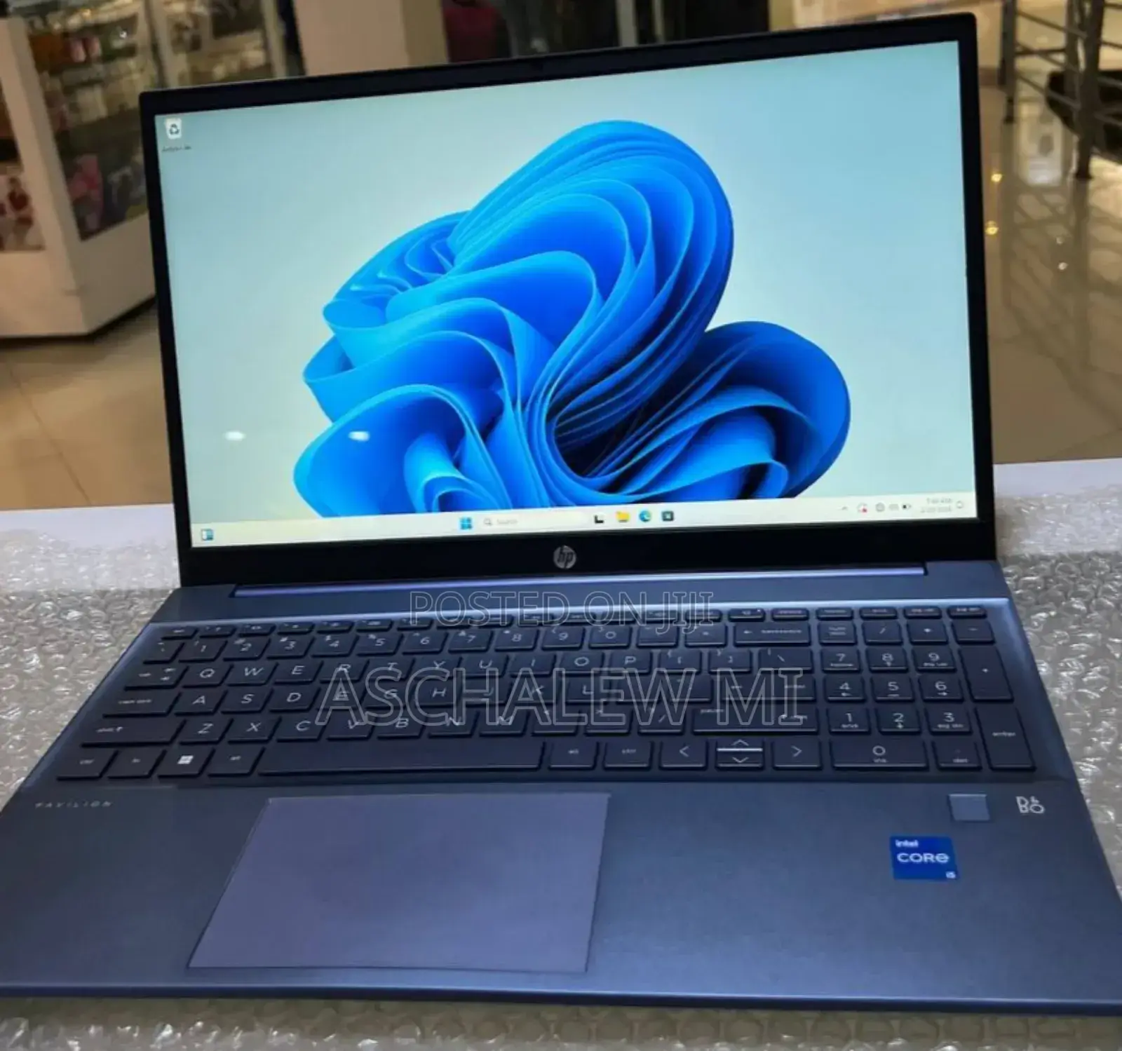 New Laptop HP Pavilion 15 16GB Intel Core i5 SSD 512GB