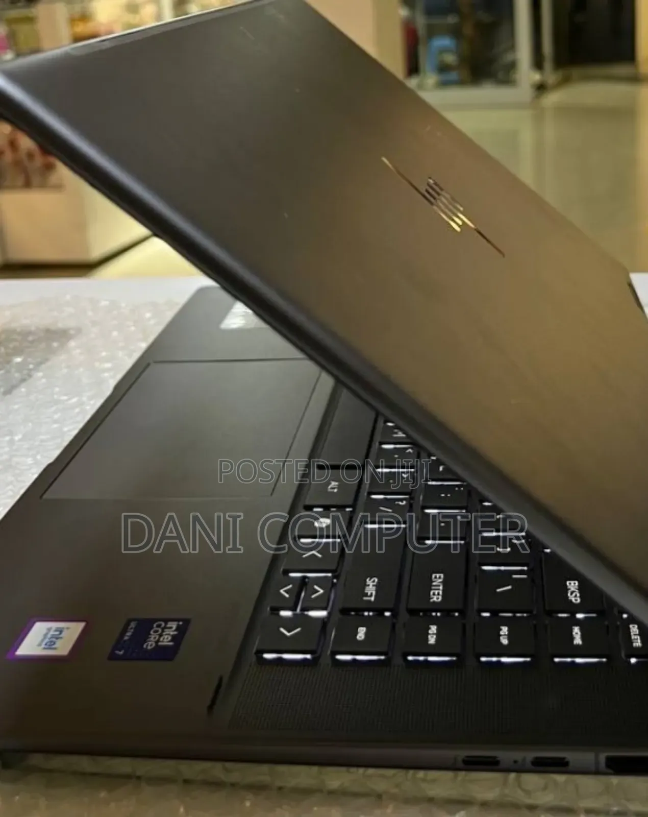 New Laptop HP Envy 14 16GB Intel Core Ultra 7 SSD 512GB