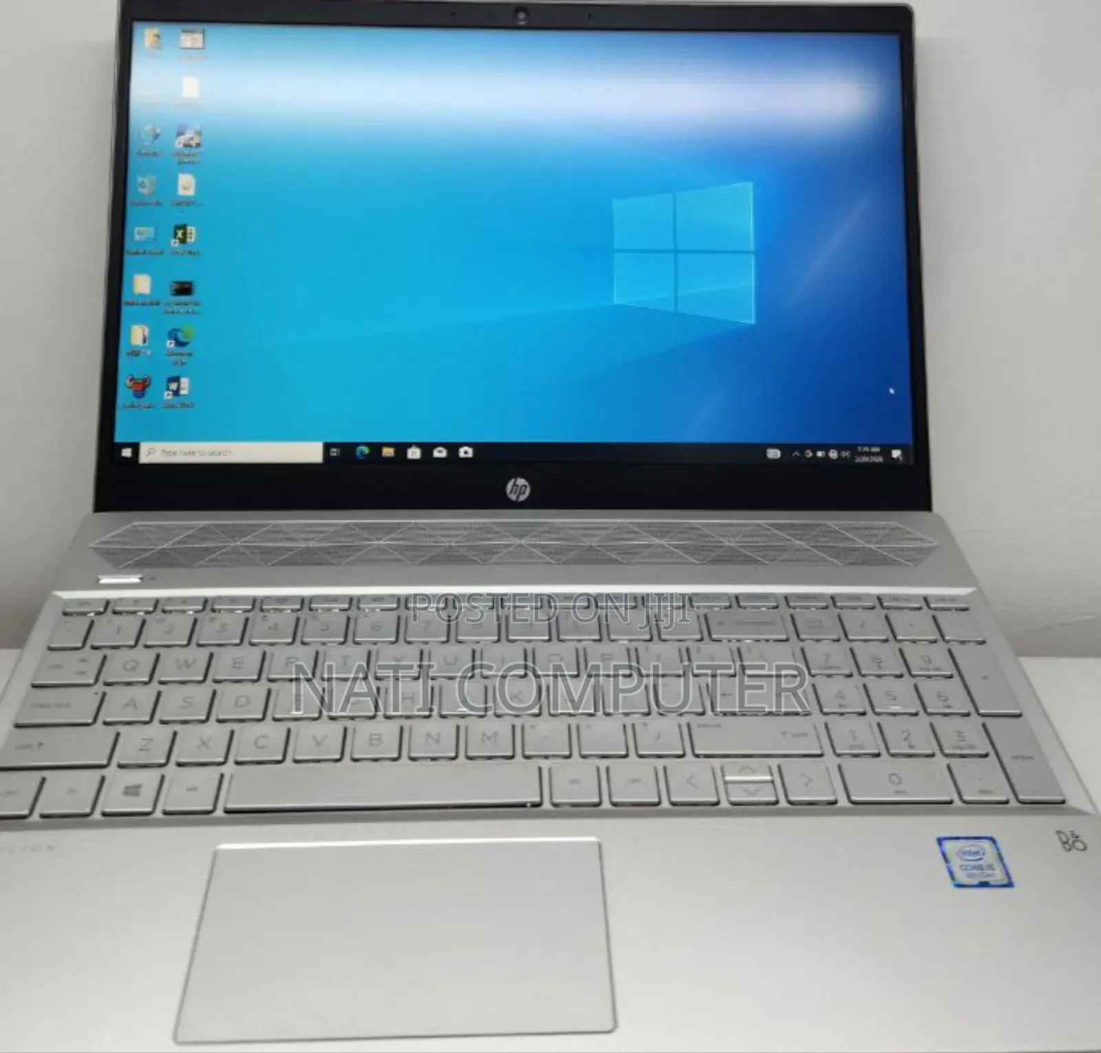 New Laptop HP Pavilion 15 16GB Intel Core i5 SSD 512GB