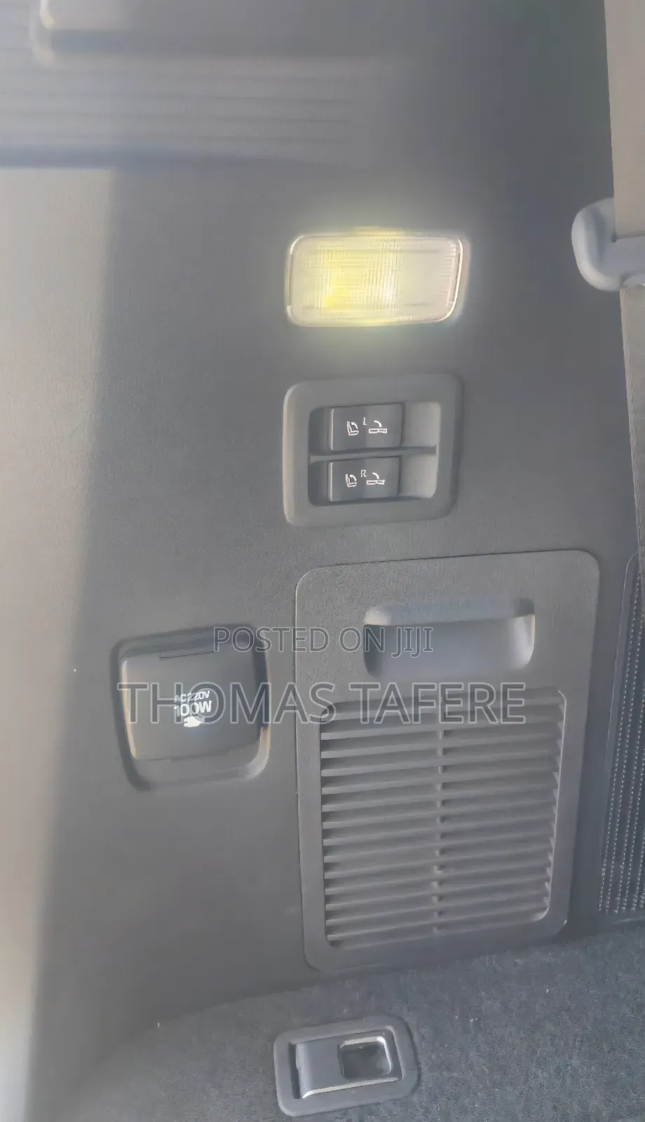 Toyota Land Cruiser 2023 White