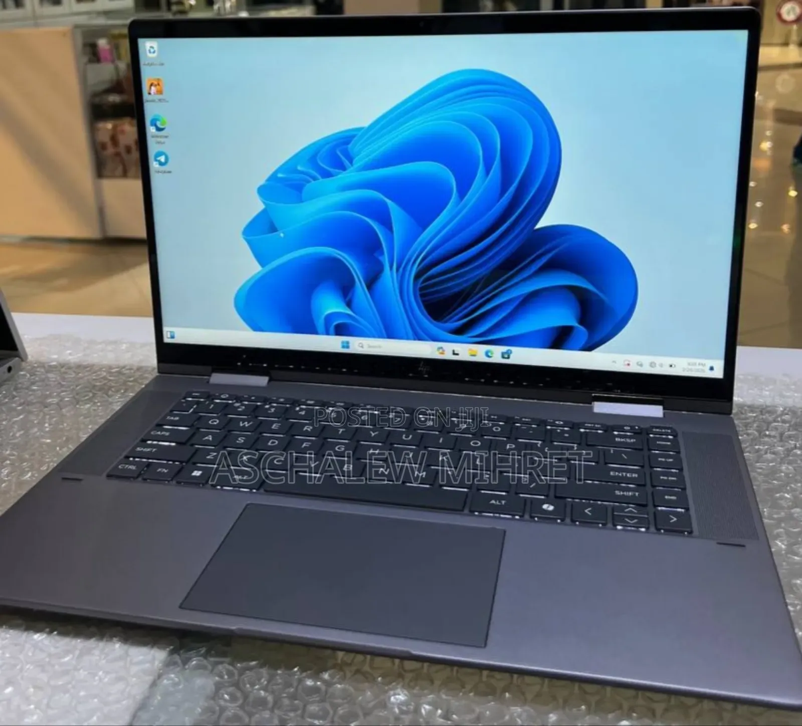 New Laptop HP Envy x360 16GB Intel Core Ultra 7 SSD 1T