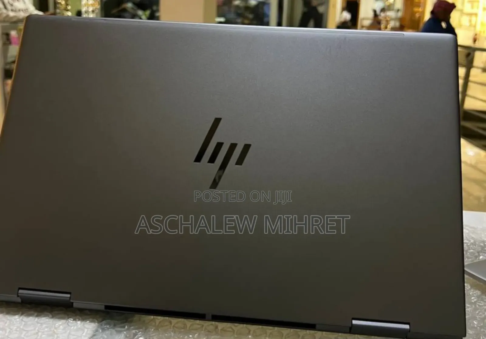 New Laptop HP Envy x360 16GB Intel Core Ultra 7 SSD 1T