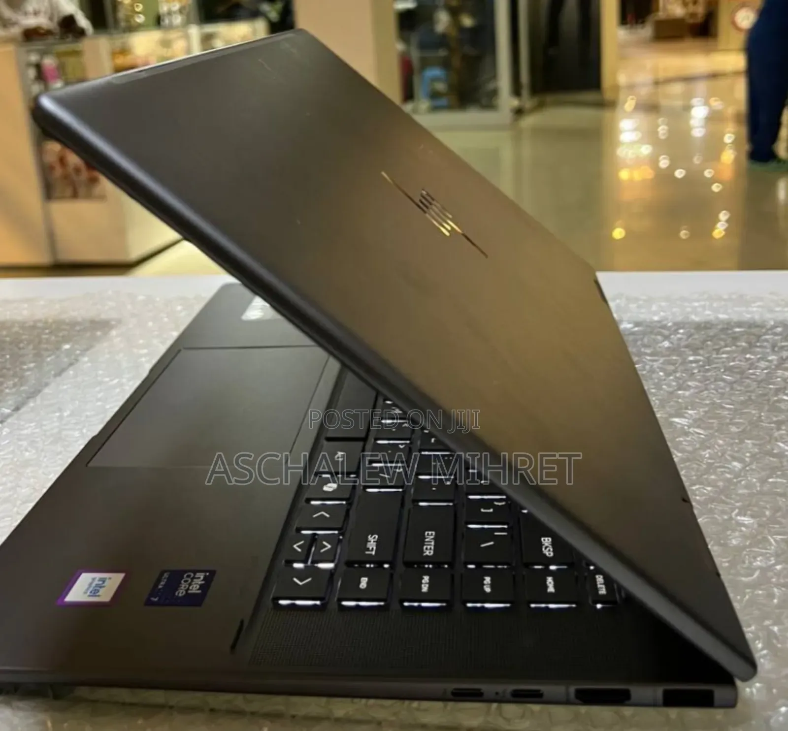 New Laptop HP Envy x360 16GB Intel Core Ultra 7 SSD 1T