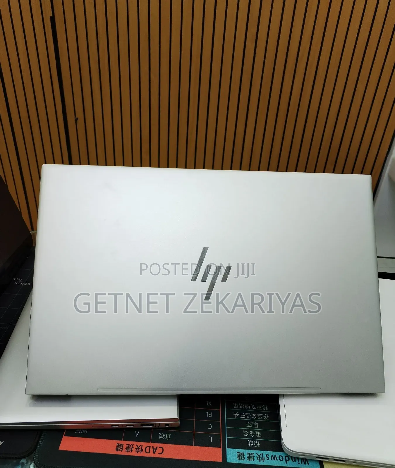 New Laptop HP Envy 17 16GB Intel Core i7 SSD 512GB