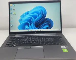 New Laptop HP ZBook Firefly 14 G7 16GB Intel Core i7 SSD 512GB