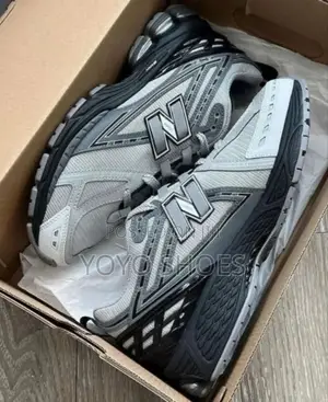 New Arrived New Balance 1906r Brighton Gray Runnig Sneaker