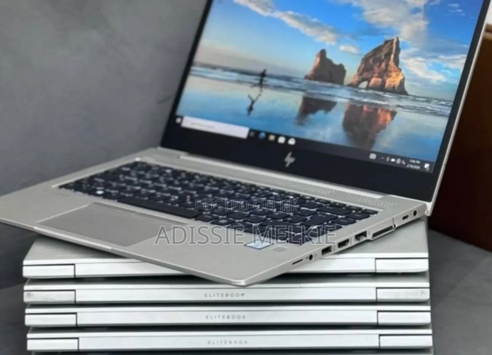 New Laptop HP EliteBook 840 G6 8GB Intel Core i5 SSD 512GB