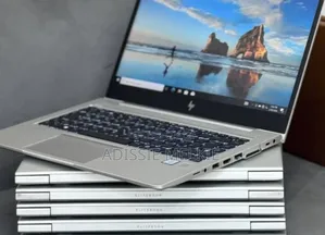 New Laptop HP EliteBook 840 G6 8GB Intel Core i5 SSD 512GB