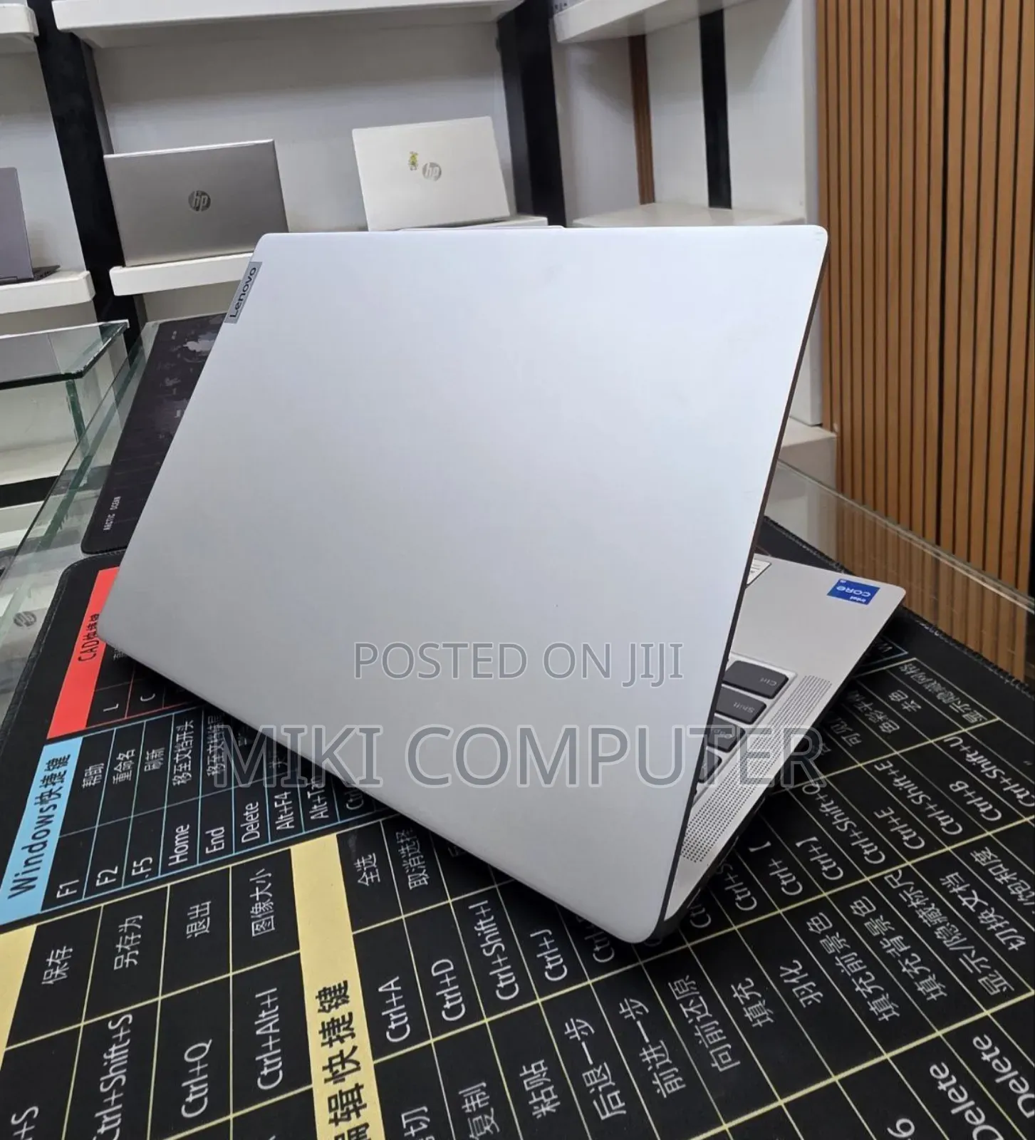 New Laptop Lenovo Ideapad 3 16GB Intel Core i5 SSD 512GB
